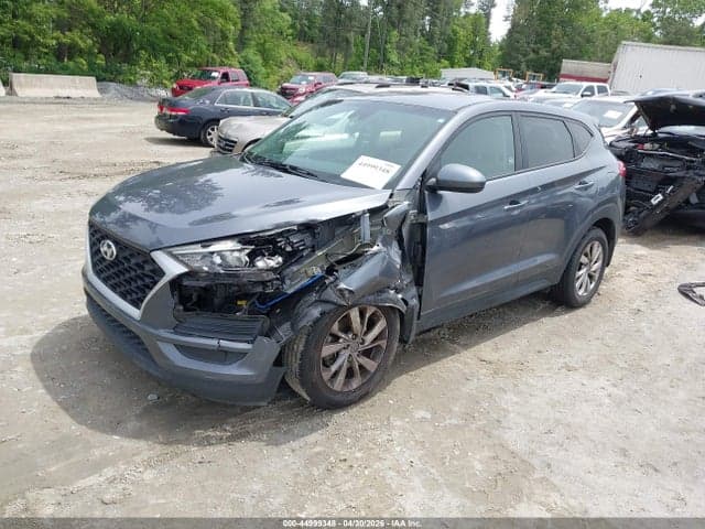2019 HYUNDAI TUCSON SE 2