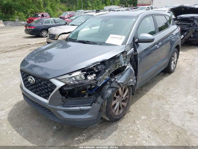 2019 HYUNDAI TUCSON SE 6