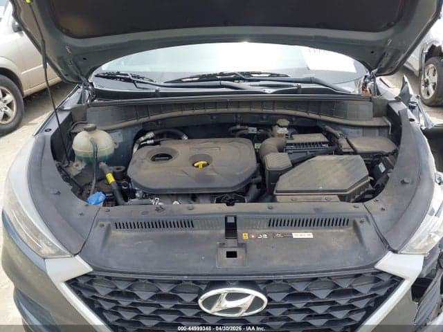 2019 HYUNDAI TUCSON SE 10