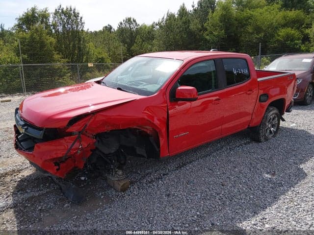 2018 CHEVROLET COLORADO Z71 2