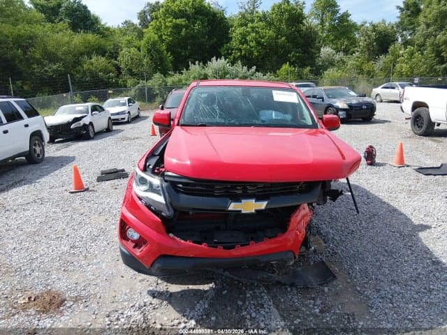 2018 CHEVROLET COLORADO Z71 12