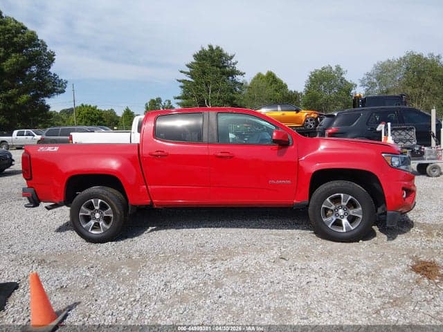 2018 CHEVROLET COLORADO Z71 13