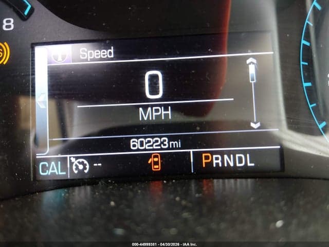 2018 CHEVROLET COLORADO Z71 15