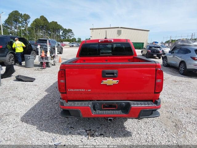2018 CHEVROLET COLORADO Z71 16