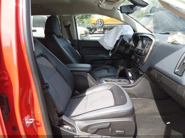 2018 CHEVROLET COLORADO Z71 5