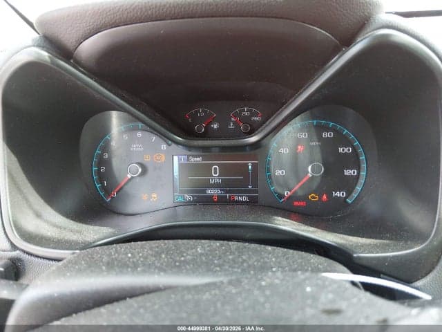2018 CHEVROLET COLORADO Z71 7