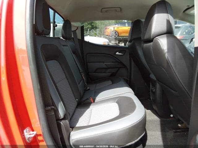 2018 CHEVROLET COLORADO Z71 8