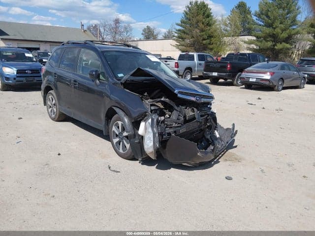 2017 SUBARU FORESTER 2.5I PREMIUM - 1