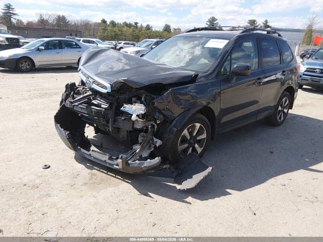 2017 SUBARU FORESTER 2.5I PREMIUM 2