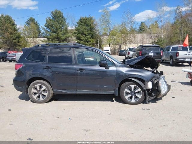 2017 SUBARU FORESTER 2.5I PREMIUM 13