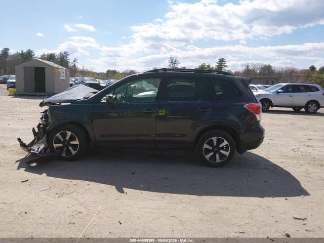 2017 SUBARU FORESTER 2.5I PREMIUM 14