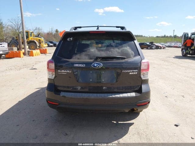 2017 SUBARU FORESTER 2.5I PREMIUM 16