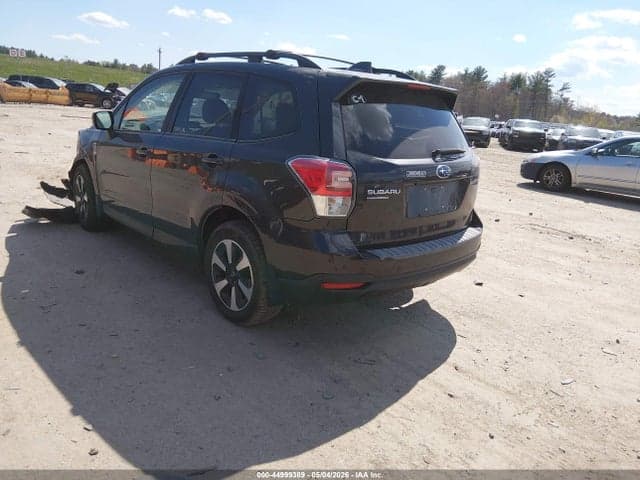 2017 SUBARU FORESTER 2.5I PREMIUM 3