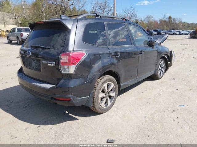 2017 SUBARU FORESTER 2.5I PREMIUM 4