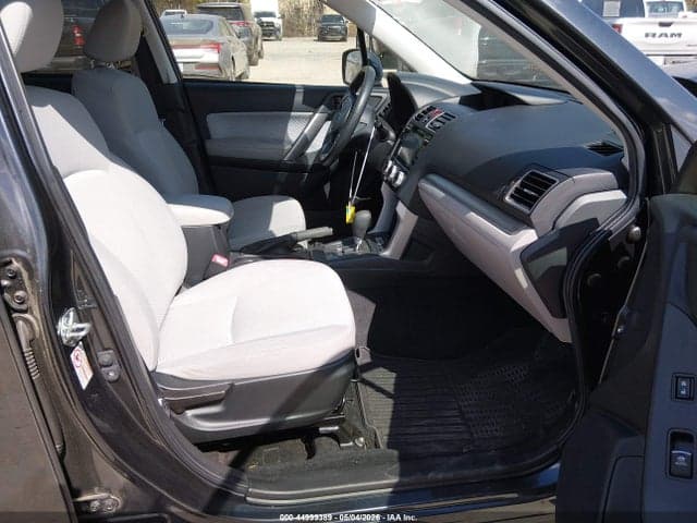 2017 SUBARU FORESTER 2.5I PREMIUM 5