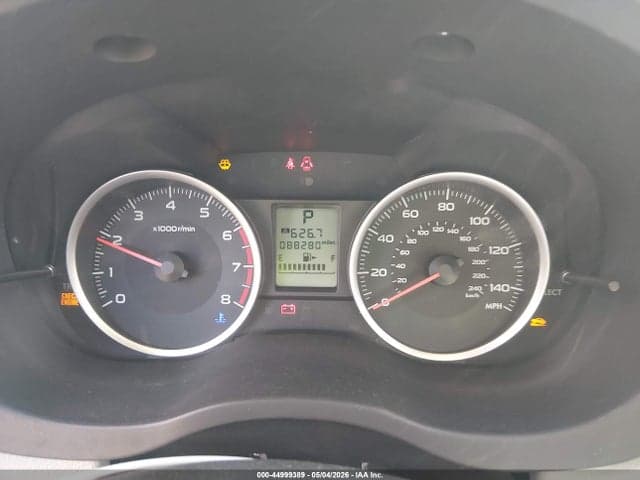 2017 SUBARU FORESTER 2.5I PREMIUM 7