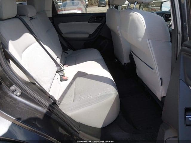 2017 SUBARU FORESTER 2.5I PREMIUM 8
