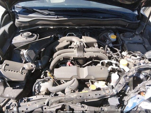 2017 SUBARU FORESTER 2.5I PREMIUM 10