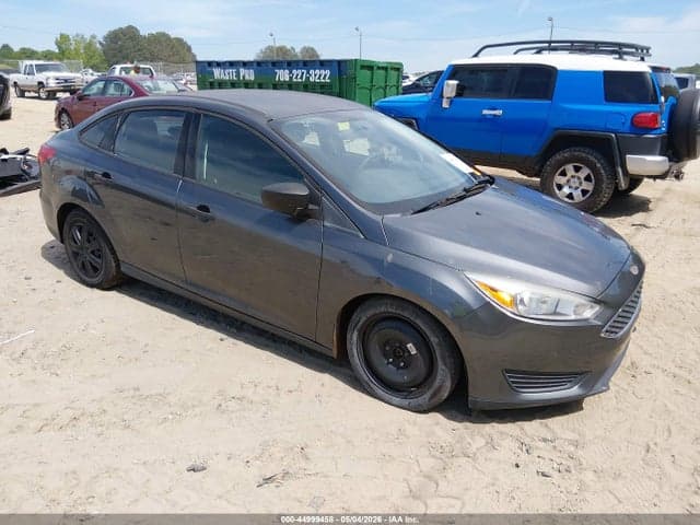 2018 FORD FOCUS S 1