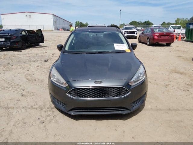 2018 FORD FOCUS S 12