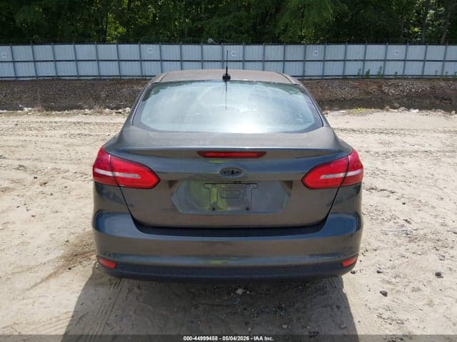 2018 FORD FOCUS S 16