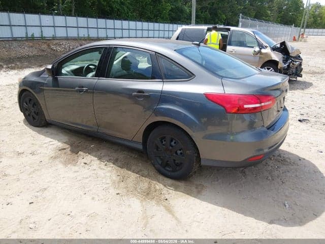 2018 FORD FOCUS S 3