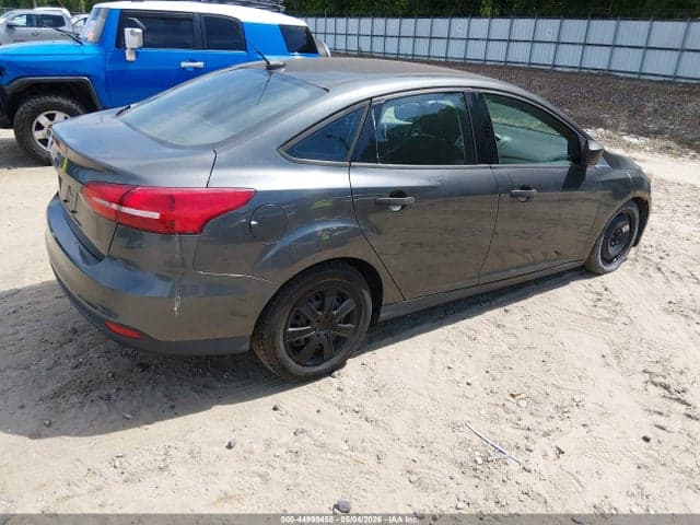2018 FORD FOCUS S 4