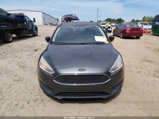 2018 FORD FOCUS S 6