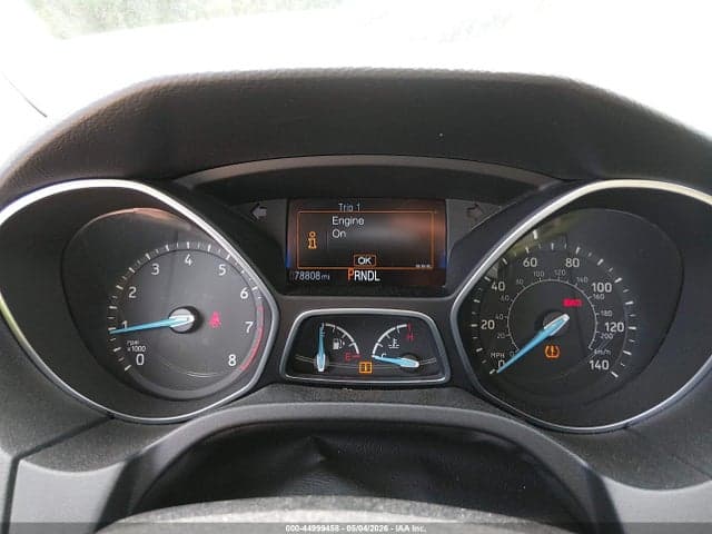 2018 FORD FOCUS S 7
