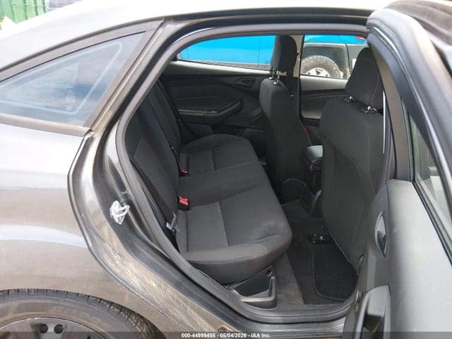 2018 FORD FOCUS S 8