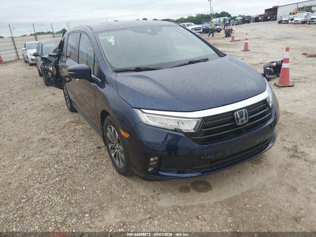 2024 HONDA ODYSSEY EX-L - 1