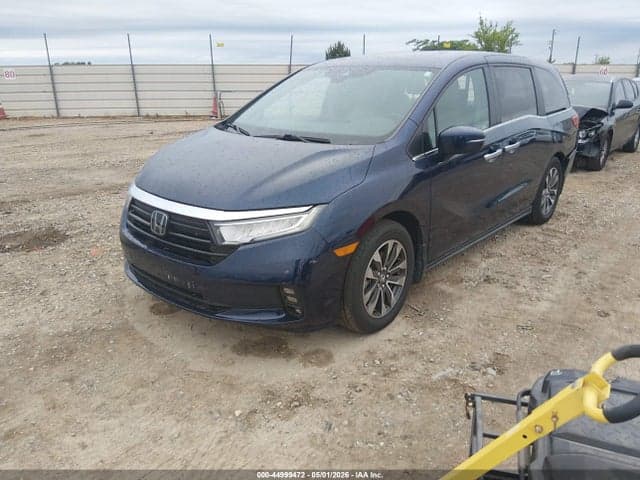 2024 HONDA ODYSSEY EX-L 2