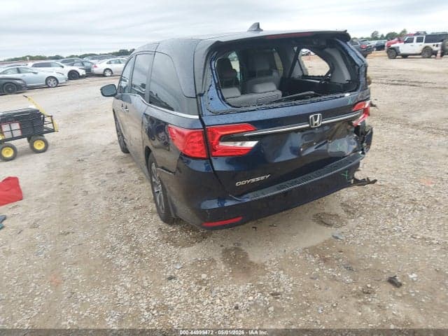 2024 HONDA ODYSSEY EX-L 3