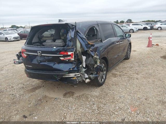 2024 HONDA ODYSSEY EX-L 4