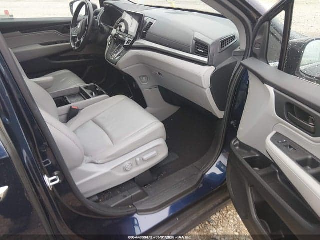 2024 HONDA ODYSSEY EX-L 5