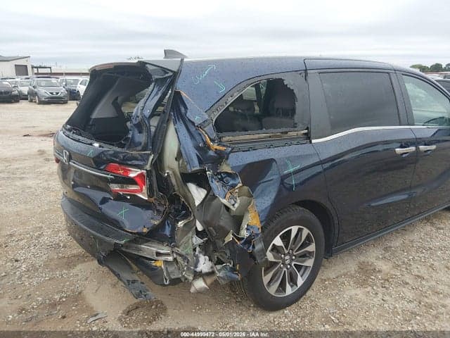 2024 HONDA ODYSSEY EX-L 6