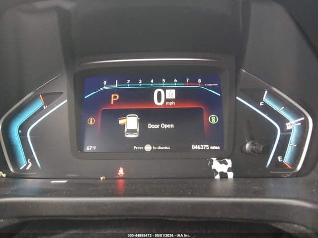 2024 HONDA ODYSSEY EX-L 7