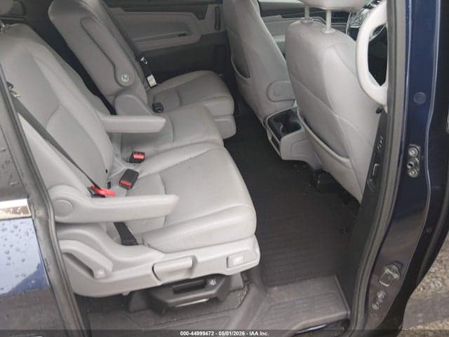 2024 HONDA ODYSSEY EX-L 8