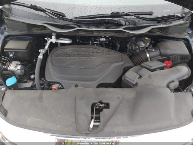 2024 HONDA ODYSSEY EX-L 10