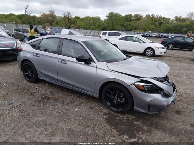 2026 HONDA CIVIC SPORT 1