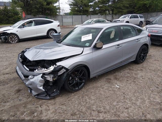 2026 HONDA CIVIC SPORT 2