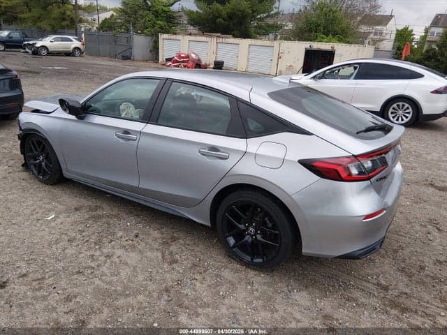 2026 HONDA CIVIC SPORT 3