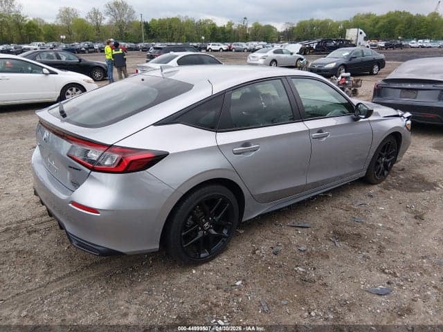 2026 HONDA CIVIC SPORT 4