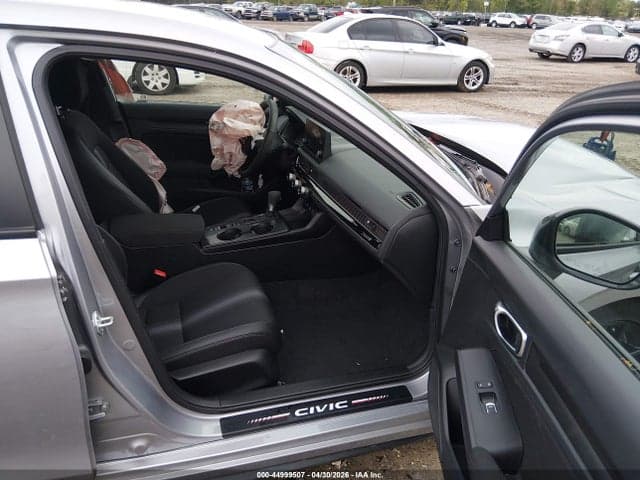2026 HONDA CIVIC SPORT 5