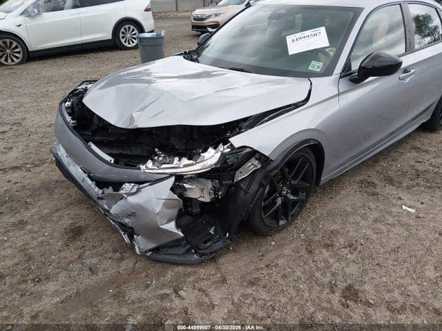 2026 HONDA CIVIC SPORT 6