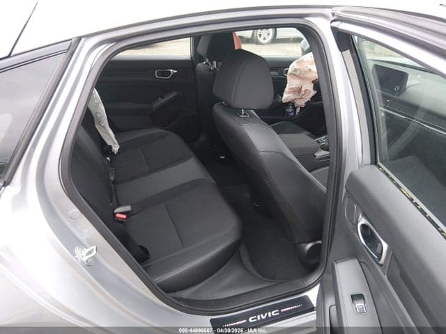2026 HONDA CIVIC SPORT 8