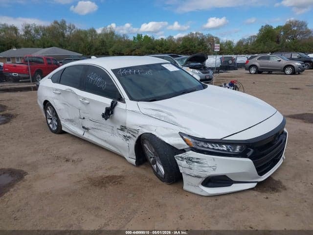 2021 HONDA ACCORD LX