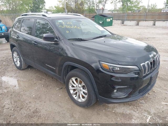 2019 JEEP CHEROKEE LATITUDE 4X4 1