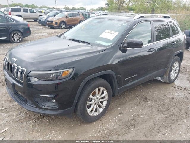 2019 JEEP CHEROKEE LATITUDE 4X4 2