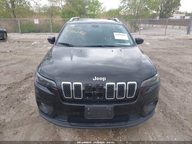 2019 JEEP CHEROKEE LATITUDE 4X4 12
